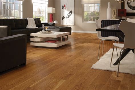 Oak Wood Flooring Rooms