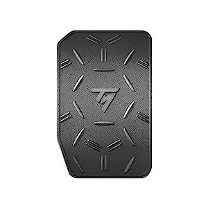 Buy ThrustMaster T-LCM Rubber Grip: 100% Texturized Rubber Covers for ...
