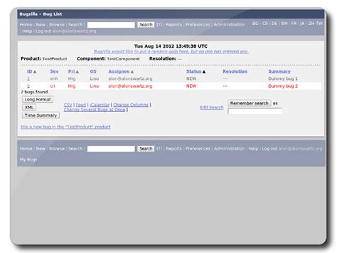 Image result for Install Bugzilla On Windows 7