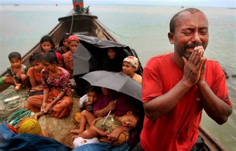Southeast Asia Illegal Migration Reaching Alarming Numbers | BOOM