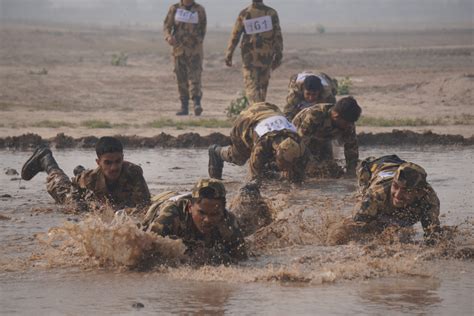 Mility Training 的图像结果