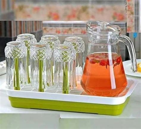 Jug, Glass & Tray Sets Online at Amazing Prices | Flipkart | 19-Oct-25