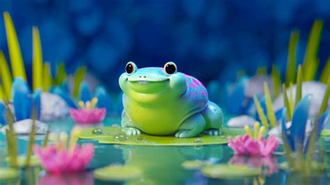 Bing Frog Wallpaper 的图像结果