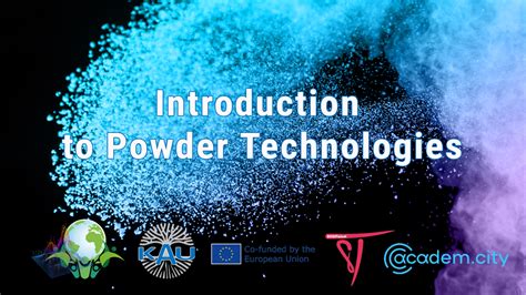 Image result for Powder Technology