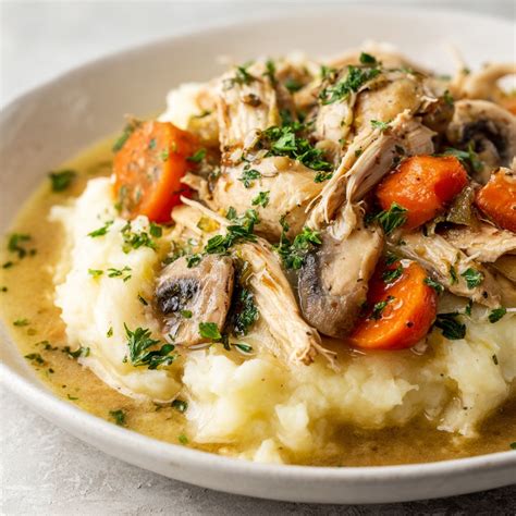 Crock Pot Chicken Pot Roast - The Boat Shed Kitchen