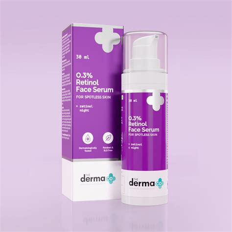 Best Face Serums in India for Men and Women - The Derma Co