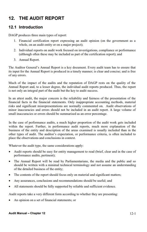 Image result for Audit Example