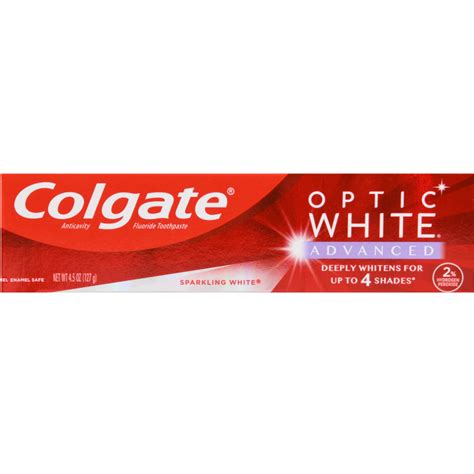 Image result for Colgate Toothpase Optic