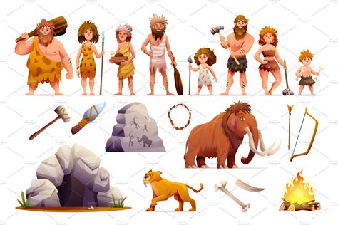 Primitive Humans Movie 的图像结果