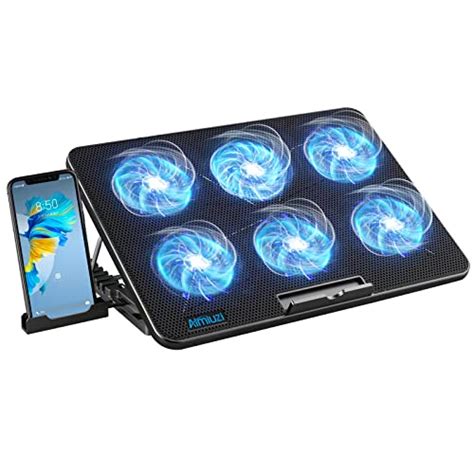 Laptop Cooling Pad, Gaming Laptop Cooler with 6 India | Ubuy