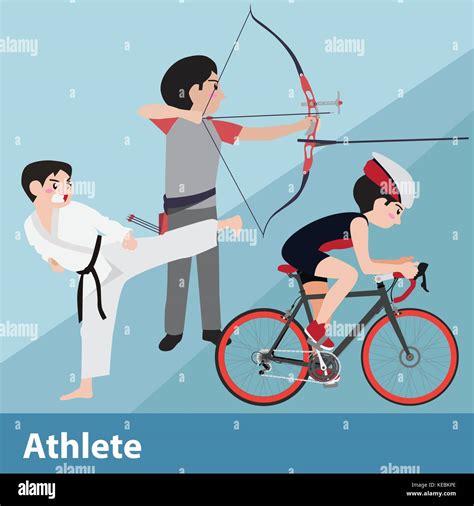 Athletic Cartoon 的图像结果