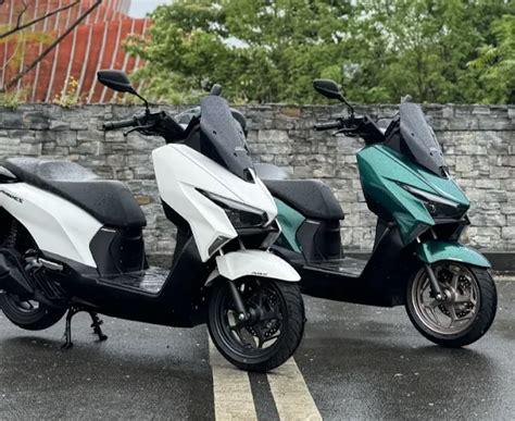 New Honda NS150ES Practicality Scooter 2026