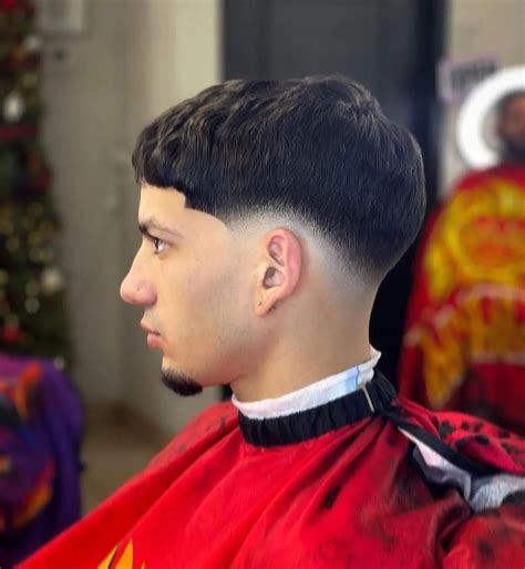 10 ideas de Low fade REDONDO 🔥 para guardar hoy | cortes de pelo chidos ...
