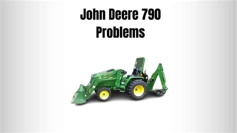 John Deere 790 Service 的图像结果