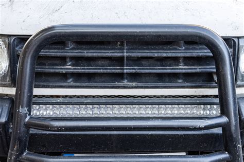 What Are Bull Bars on Trucks? Pros, Cons, and More - In The Garage with ...