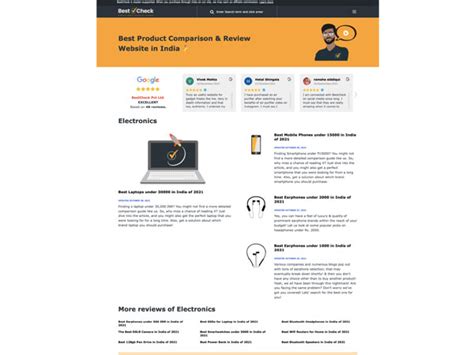 BestCheck launches product comparison through comprehensive analysis ...