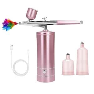 BEAUTY EMPIRE Airbrush-Kit Air Brush Kit with Airbrush Compressor Nail ...