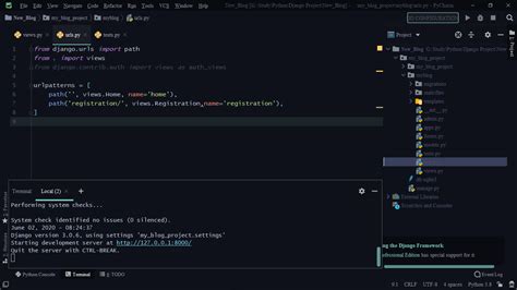 Pycharm Ide 的图像结果
