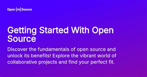 How to Use Open Source 的图像结果