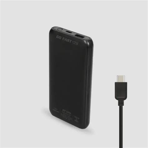 ERD PB-230 POWER BANK 10000MAH BLACK