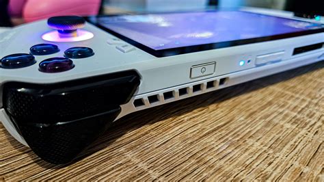 Slideshow: Asus ROG Ally Z1