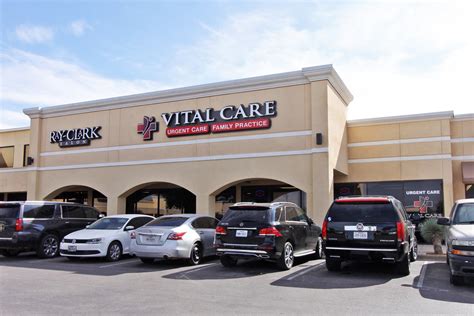 Vital Care Urgent Care - Midland, TX - Facility
