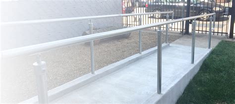 Understanding ADA Handrail Height Requirements | Simplified Building