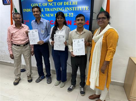 Photo Gallery | Industrial Training Institute Pusa