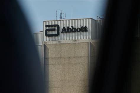 Abbott Presses Congress for Shield Over Preemie Baby Formula Litigation ...