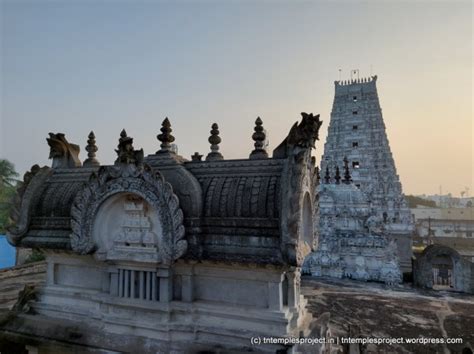 Sundara Varadaraja Perumal, Uthiramerur, Kanchipuram – TN Temples Project