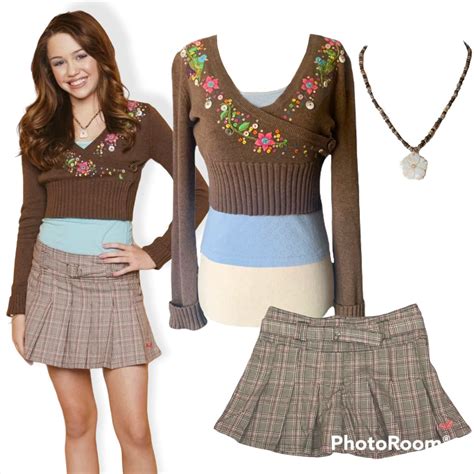Miley Stewart’s closet in 2025 | Tv show outfits, Channel outfits ...