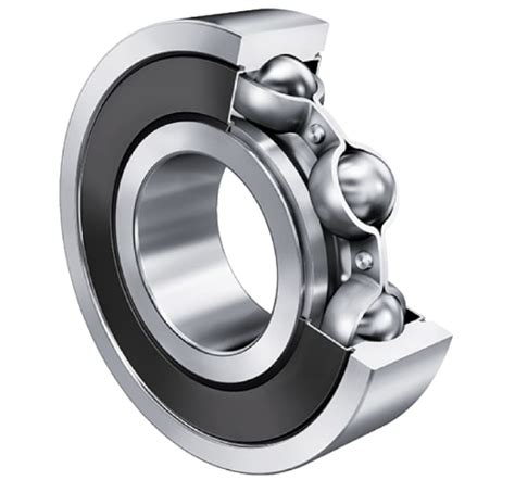 6306-C-2HRS FAG | FAG 6306-C-2HRS 1 Row Ball Bearing - 30 mm ID, 72 mm ...