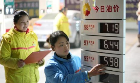 2021年油价什么时候调整(2021年9月北京新一轮油价将如何调整)-趣百科