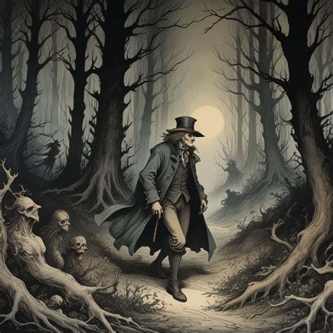 Summary Of Young Goodman Brown By Nathaniel Hawthorne | Memory Wizards