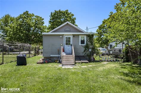 Michigan Starter Home Under $50K