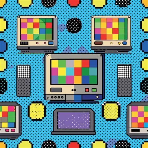 LED Screen Pattern 的图像结果