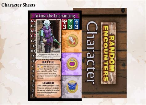 Image result for Random Encounters Trading Cards