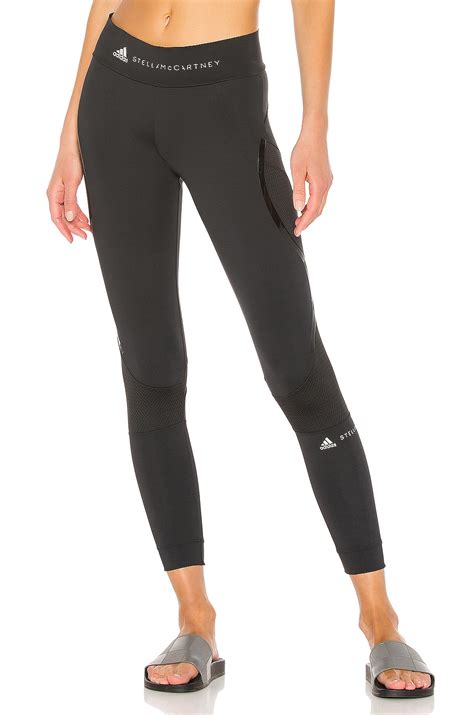 adidas by Stella McCartney Performance Essentials Tight in Black | REVOLVE