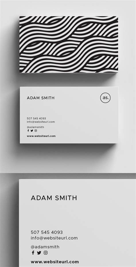 Creative Business Card Examples 的图像结果