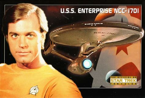 Stephen Collins Star Trek