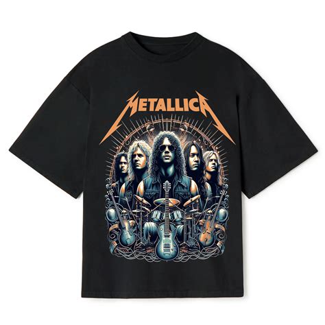 Metallica Vintage – Freeze Studios
