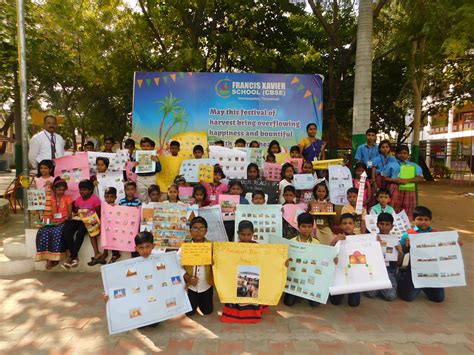 Indian Tourism Day | News and Events | Francis Xavier CBSE School ...