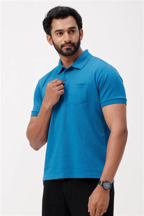 Polo T Shirts | Polo T Shirts for Men | Mens Polo T Shirts – Uathayam