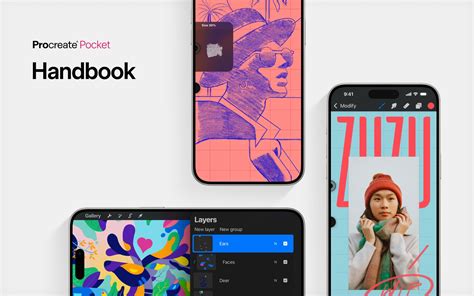 Image result for Procreate Pocket Tutorial