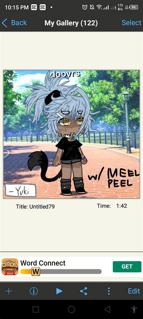 Image result for Gacha Editing Tutorial