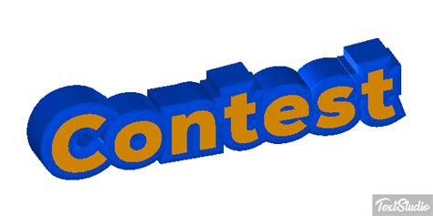 A Local Contest Word Art 的图像结果