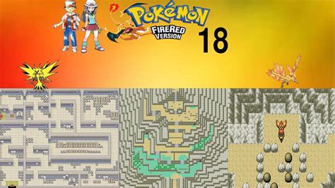 Pokemon Fire Red Legendary Birds Wallpapers - Wallpaper Cave