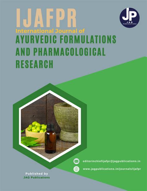 JAG Publications – Publishing Tomorrow’s Ideas Today