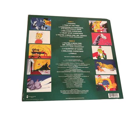 Welcome Christmas Lyrics