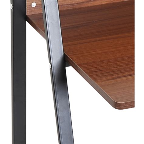 Image result for Computer Table Two Layers